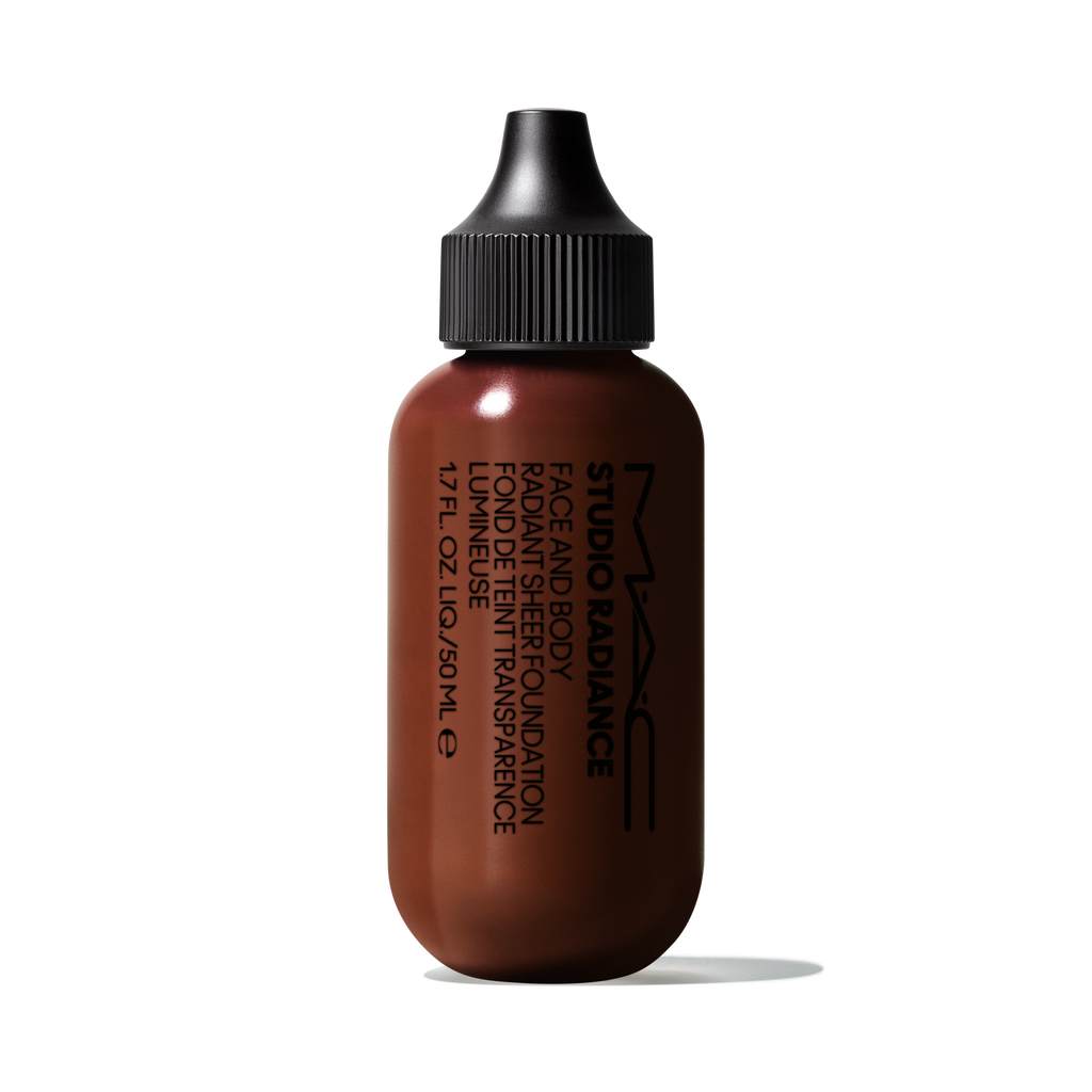 Studio Radiance Face and Body Radiant Sheer Foundation | Fresh Routine Favorite