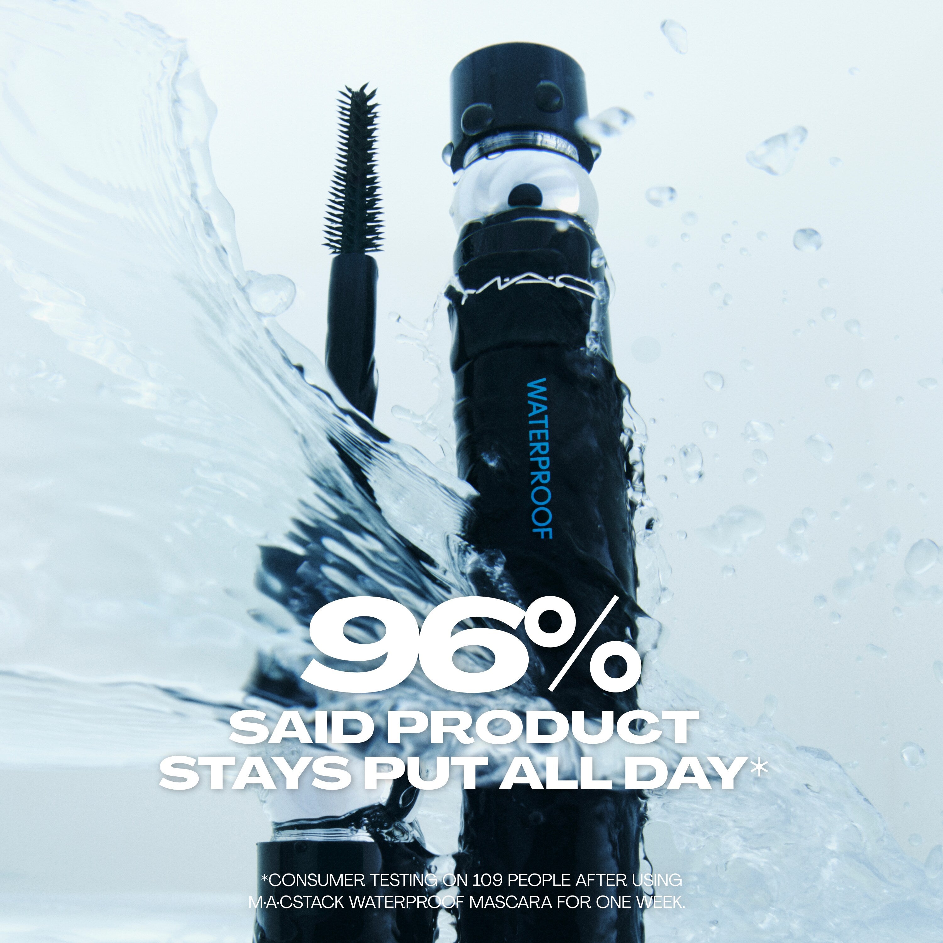 M·A·CStack Waterproof Mascara | Fresh Routine Favorite