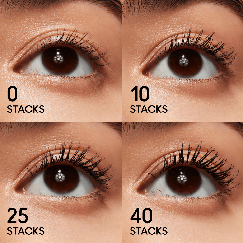 M·A·CStack Waterproof Mascara | Fresh Routine Favorite