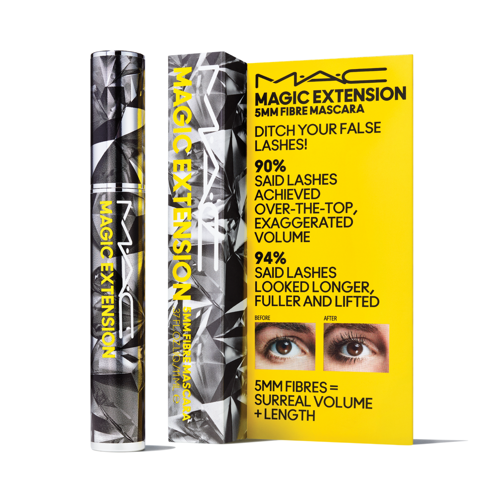 Magic Extension 5mm Fibre Mascara | Fresh Routine Favorite
