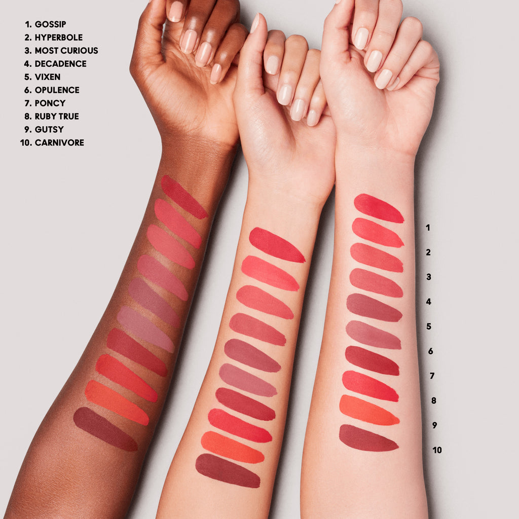 M·A·C Locked Kiss Ink 24HR Lipcolour | Fresh Routine Favorite