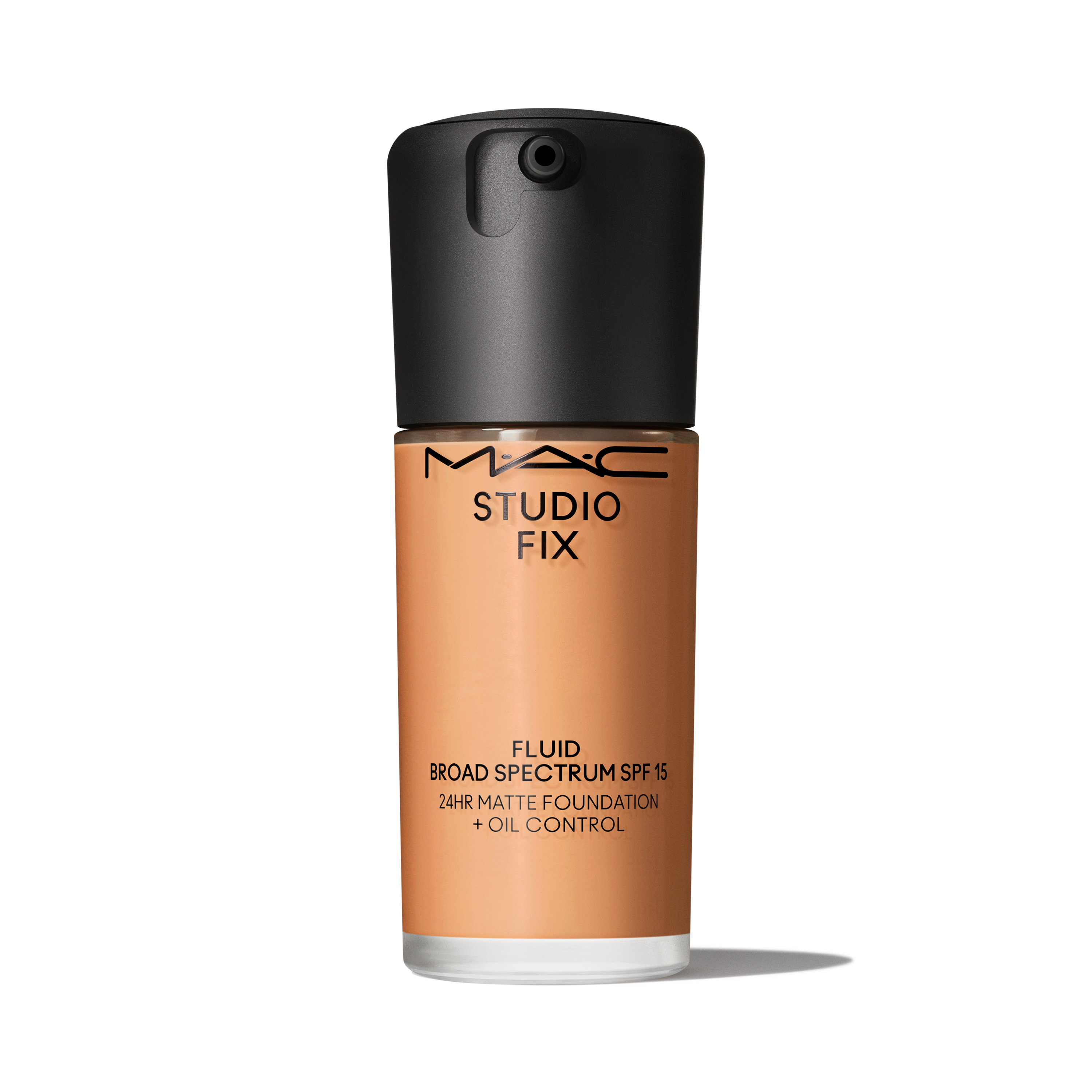 Studio Fix Fluid SPF 15 24HR Matte Foundation + Oil Control | Fresh Routine Favorite
