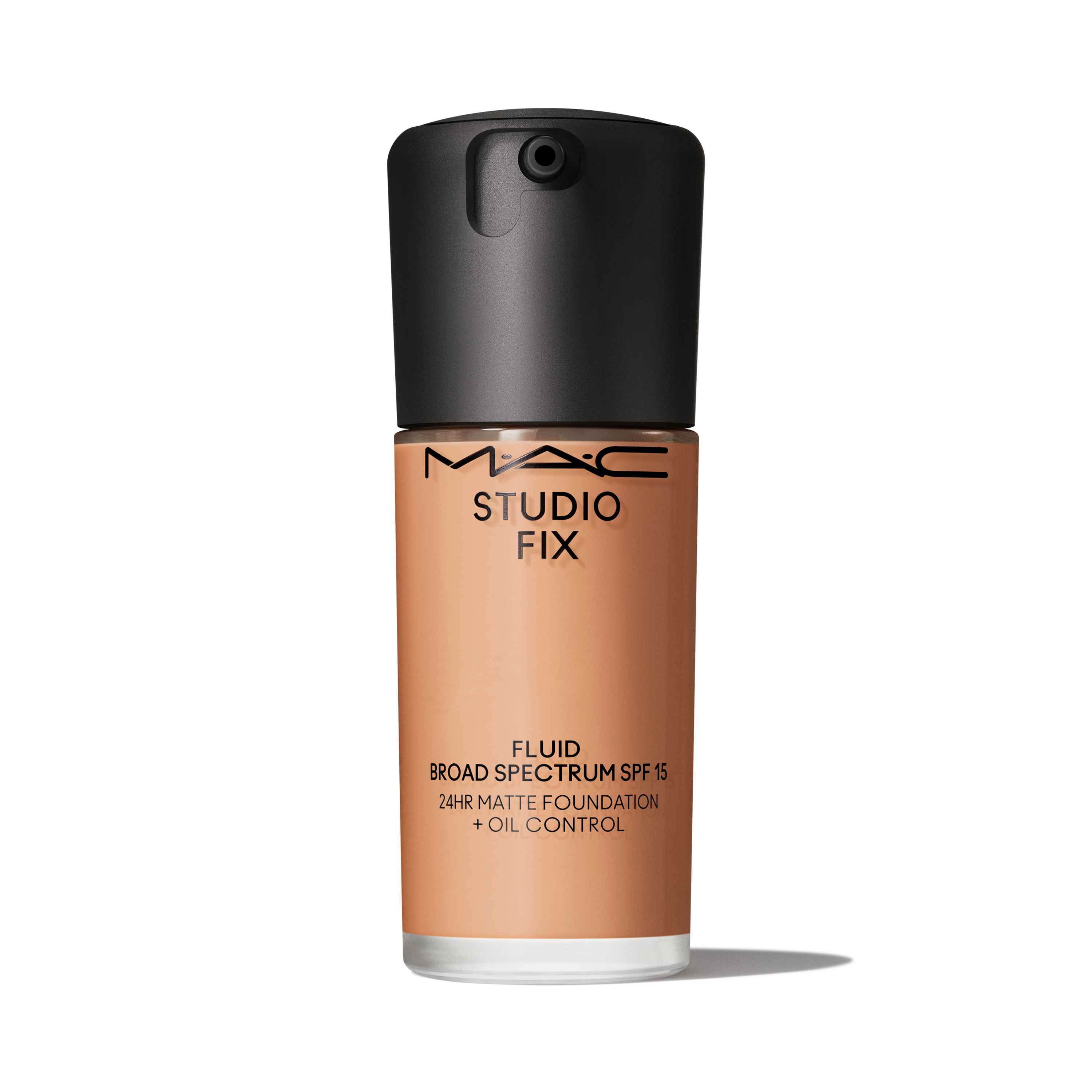 Studio Fix Fluid SPF 15 24HR Matte Foundation + Oil Control | Fresh Routine Favorite