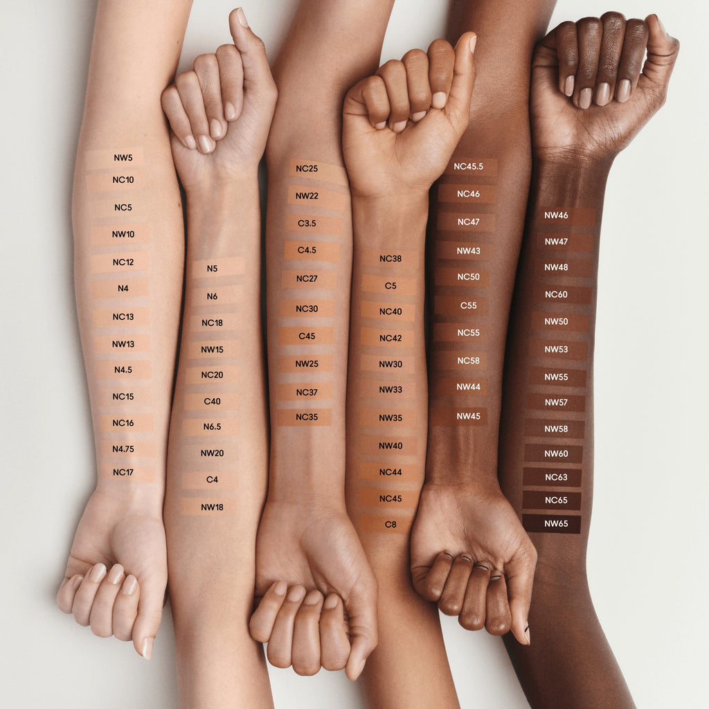 Studio Fix Fluid SPF 15 24HR Matte Foundation + Oil Control | Fresh Routine Favorite