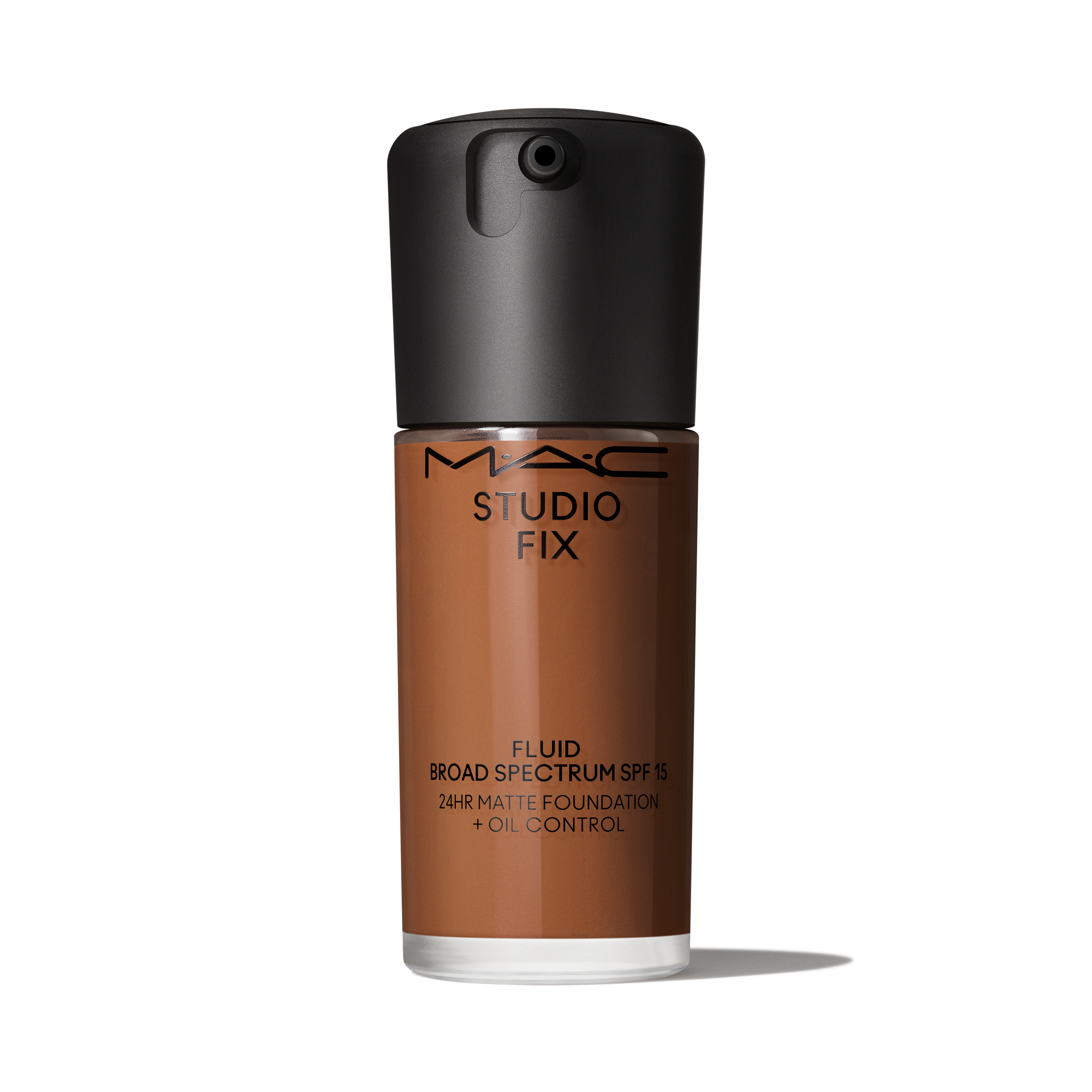 Studio Fix Fluid SPF 15 24HR Matte Foundation + Oil Control | Fresh Routine Favorite