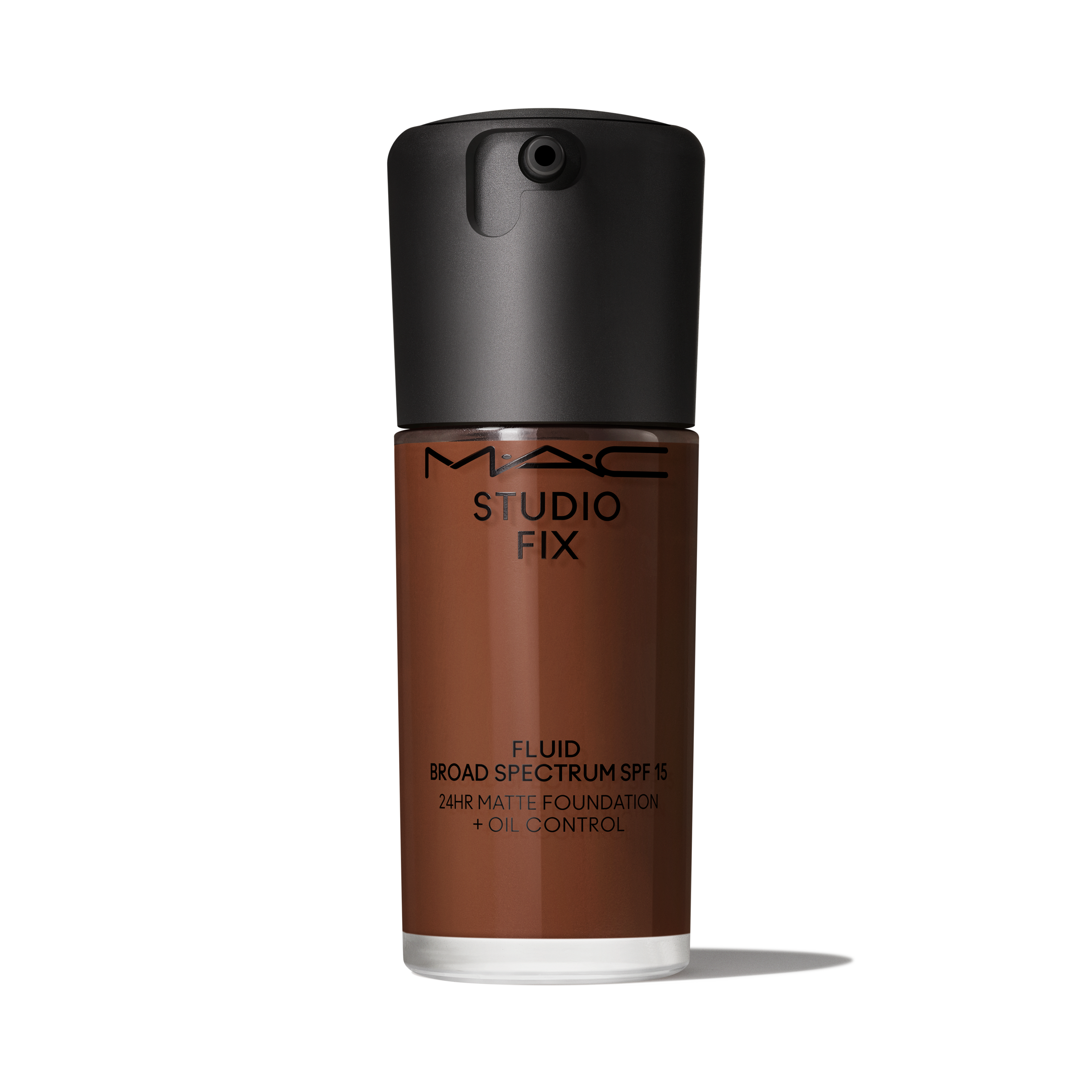 Studio Fix Fluid SPF 15 24HR Matte Foundation + Oil Control | Fresh Routine Favorite
