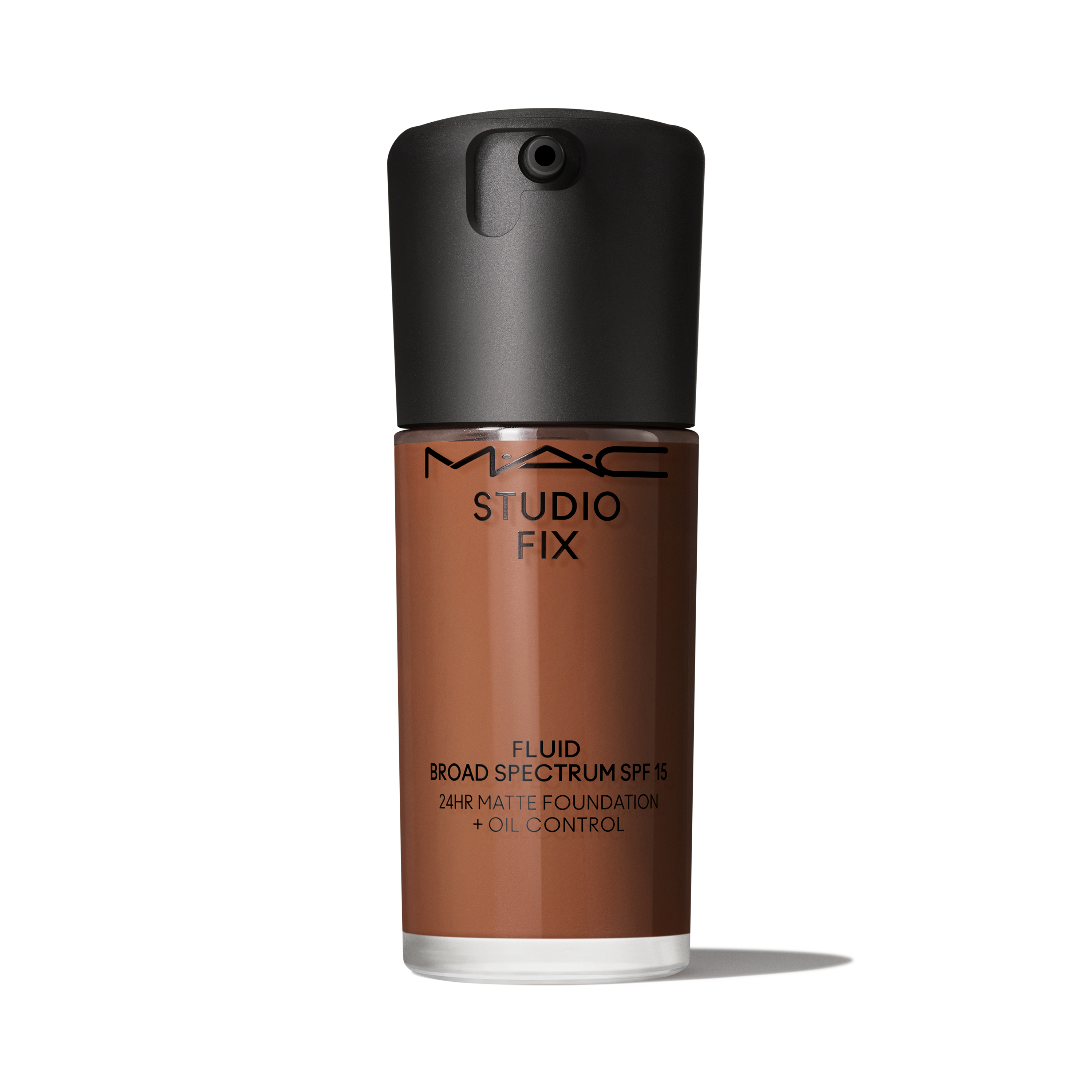 Studio Fix Fluid SPF 15 24HR Matte Foundation + Oil Control | Fresh Routine Favorite