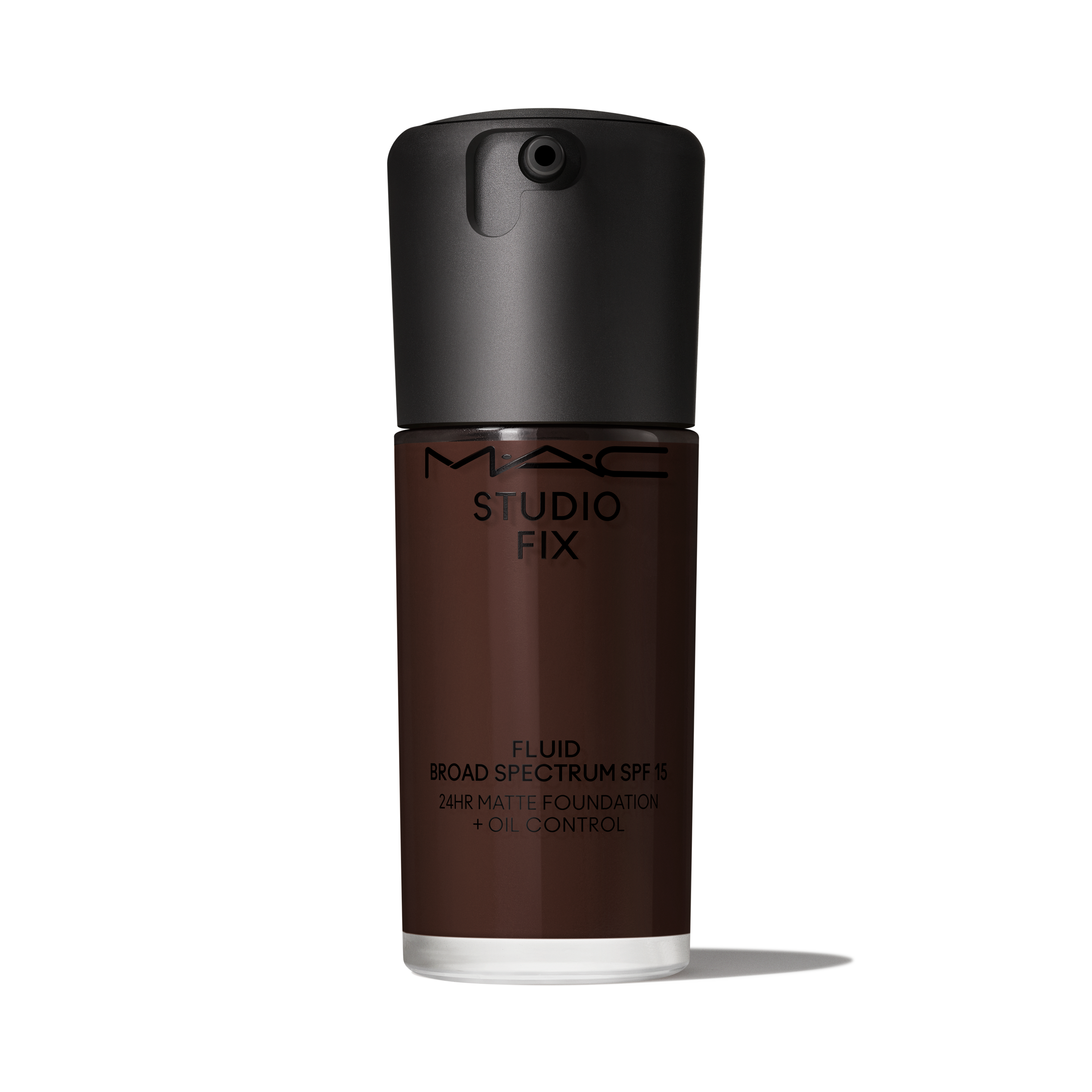 Studio Fix Fluid SPF 15 24HR Matte Foundation + Oil Control | Fresh Routine Favorite