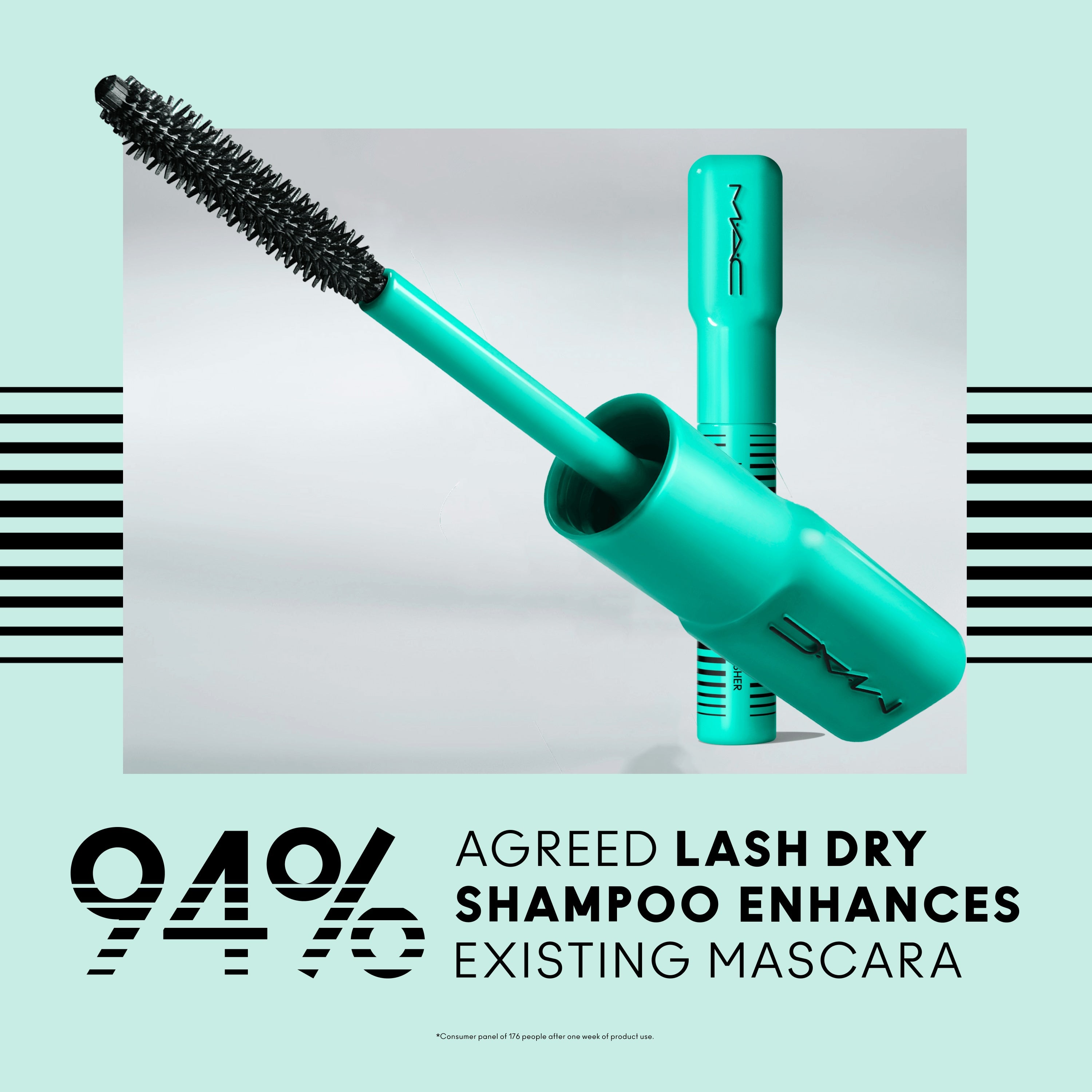 Lash Dry Shampoo Mascara Refresher | Fresh Routine Favorite