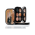 Connect In Colour Eye Shadow Palette: Bronze Influence | Fresh Daily Favorite