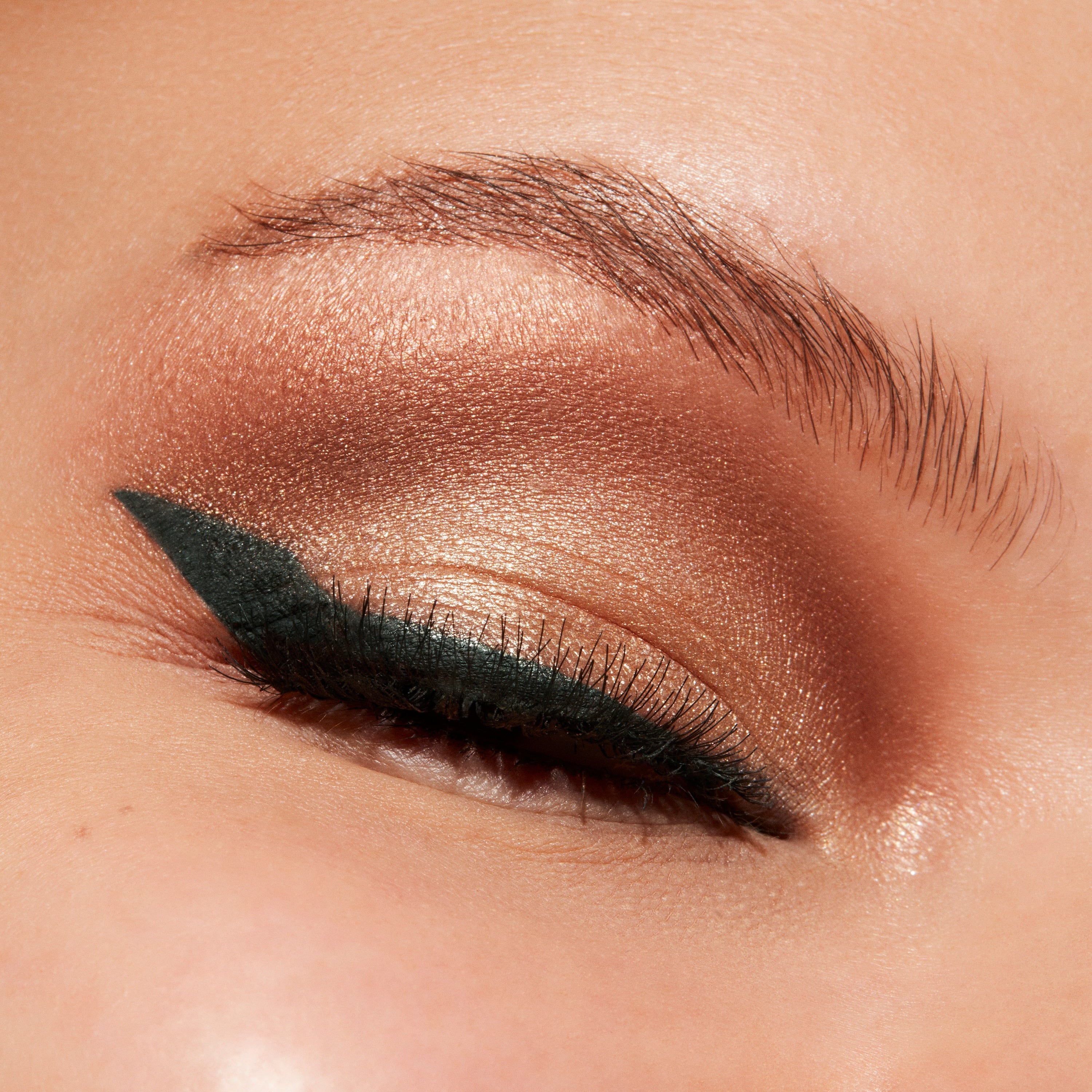 Connect In Colour Eye Shadow Palette: Bronze Influence | Fresh Daily Favorite