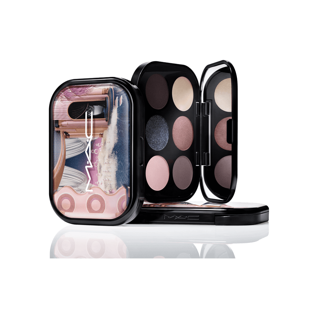 Connect In Colour Eye Shadow Palette: Encrypted Kryptonite | Fresh Daily Favorite