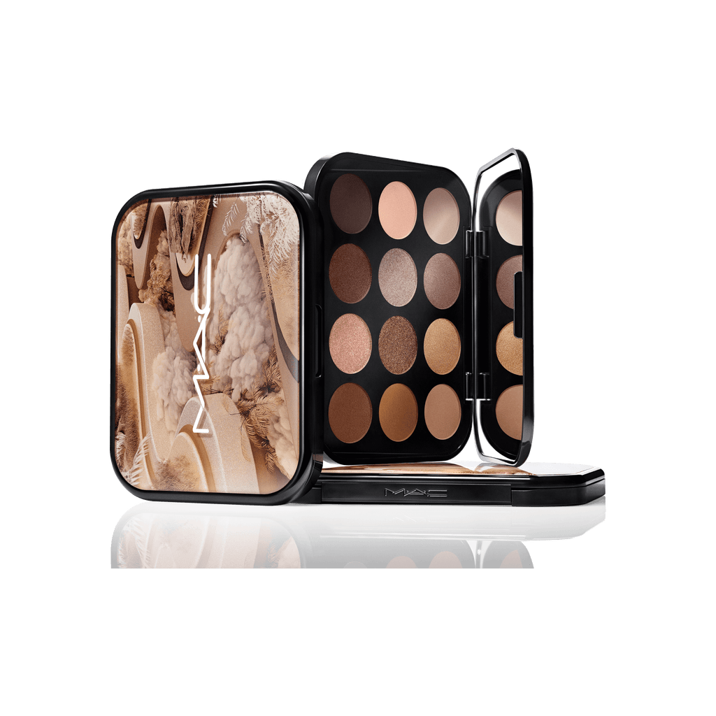 Connect In Colour Eye Shadow Palette: Unfiltered Nudes | Fresh Daily Favorite