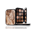 Connect In Colour Eye Shadow Palette: Unfiltered Nudes | Fresh Daily Favorite