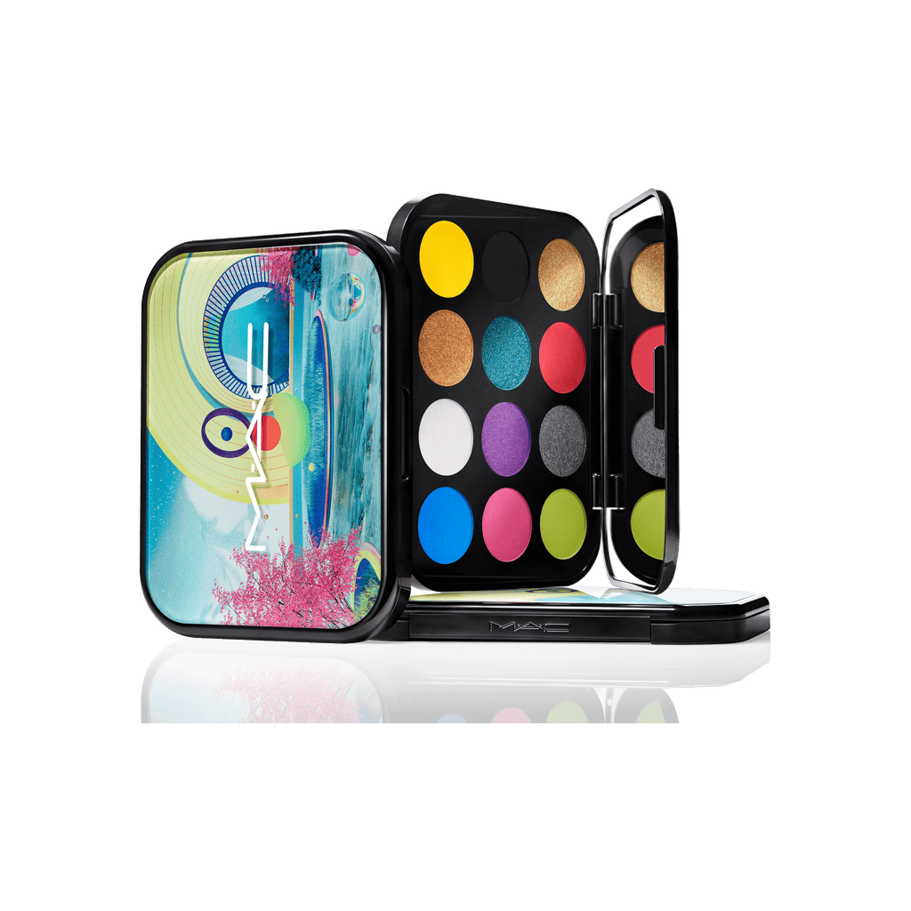 Connect In Colour Eye Shadow Palette: Hi-Fi Colour | Fresh Daily Favorite