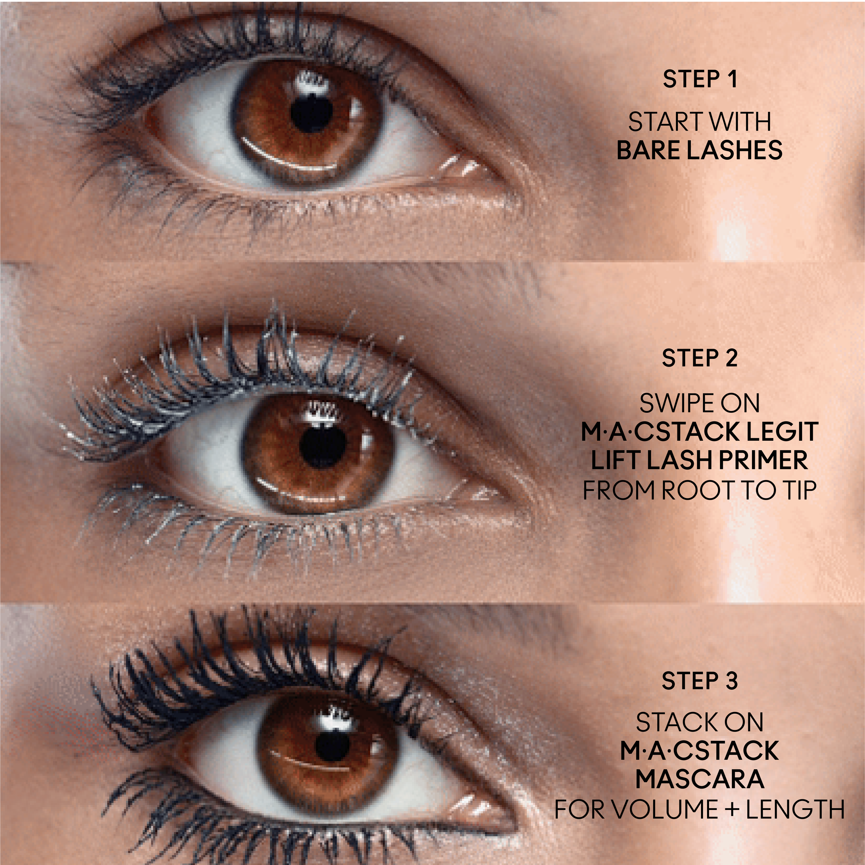 M·A·CSTACK Legit Lift Lash Primer | Fresh Daily Favorite