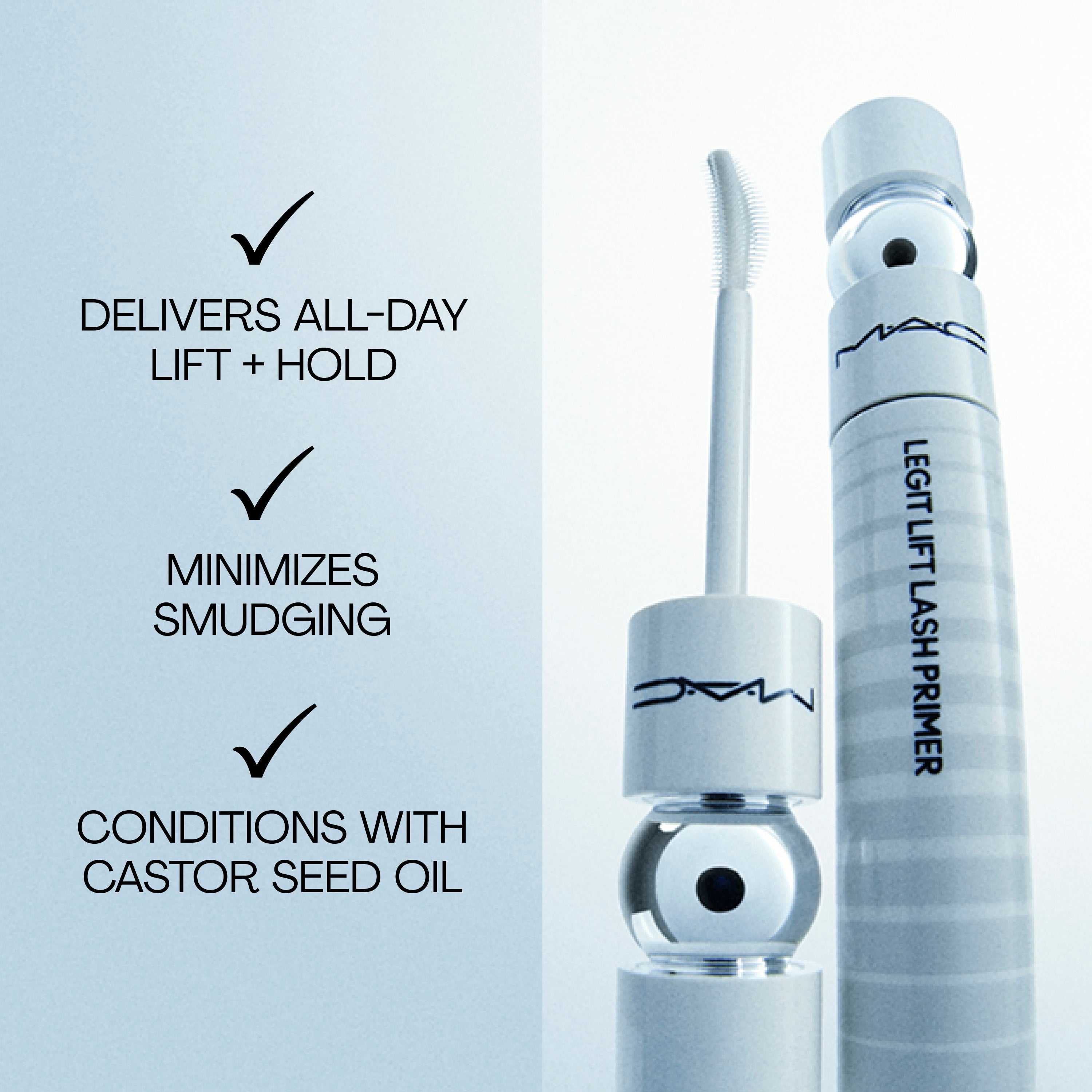 M·A·CSTACK Legit Lift Lash Primer | Fresh Daily Favorite