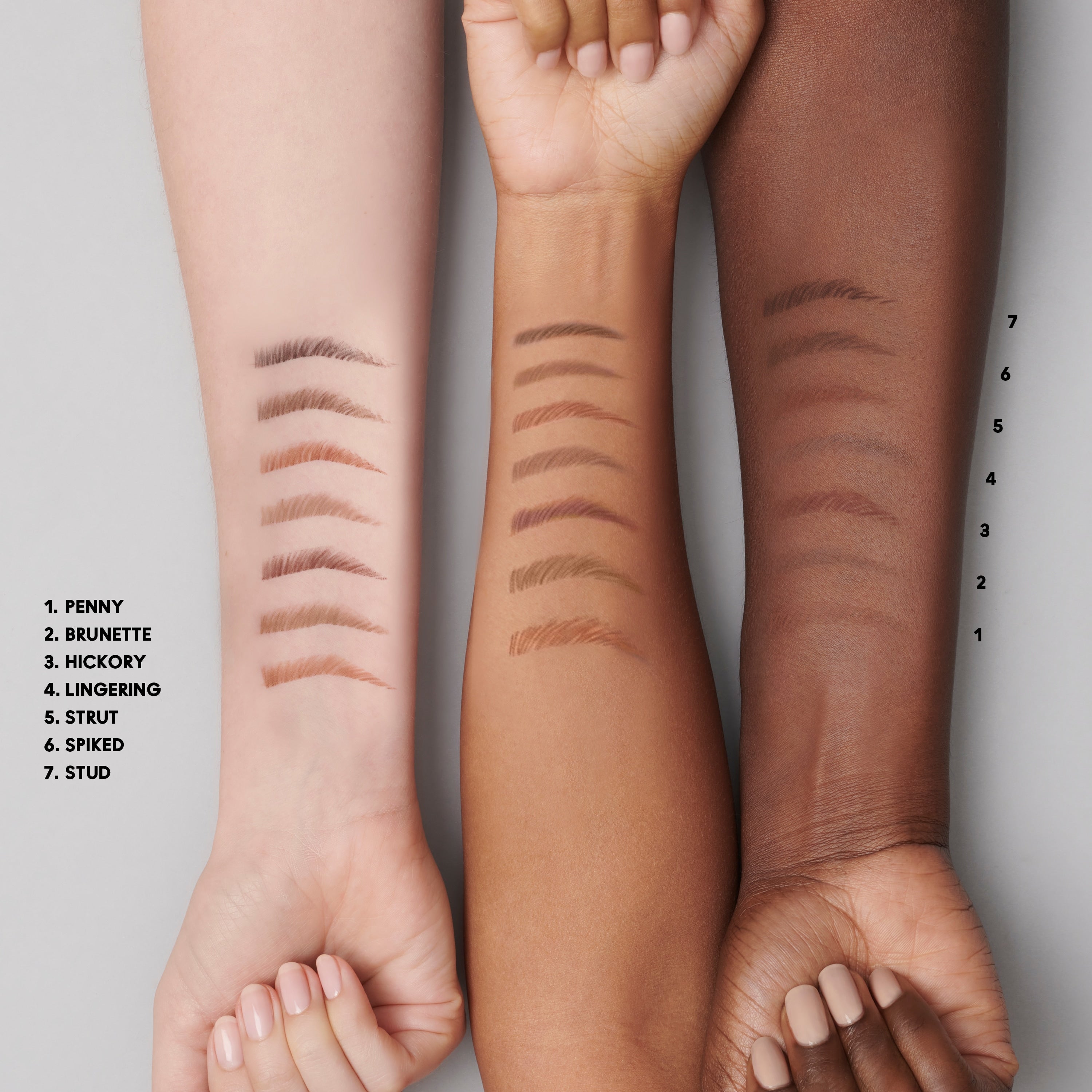 Pro Brow Definer 1mm-Tip Brow Pencil | Fresh Daily Favorite