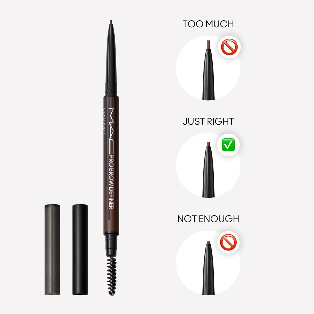 Pro Brow Definer 1mm-Tip Brow Pencil | Fresh Daily Favorite