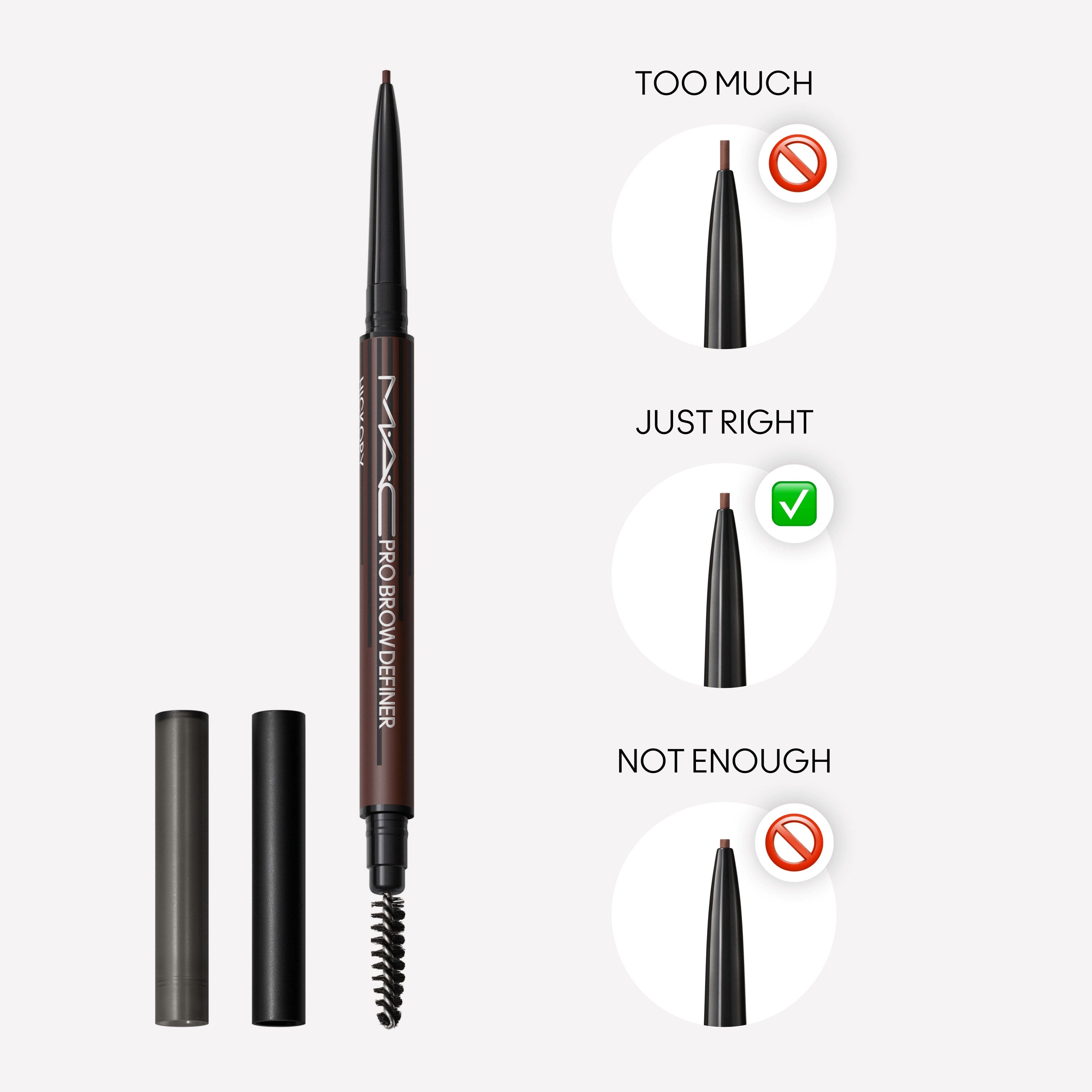 Pro Brow Definer 1mm-Tip Brow Pencil | Fresh Daily Favorite