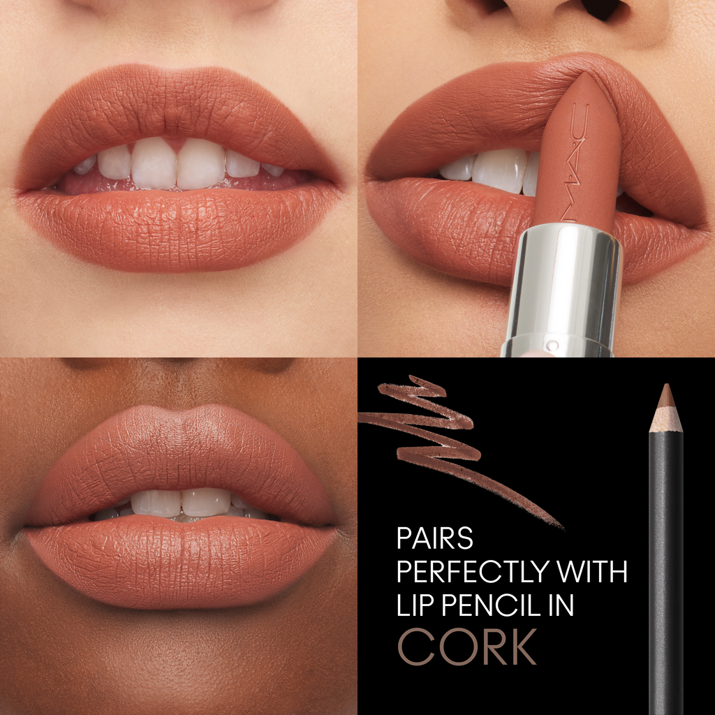M·A·Cximal Silky Matte Lipstick / Mini M·A·C | Fresh Routine Favorite