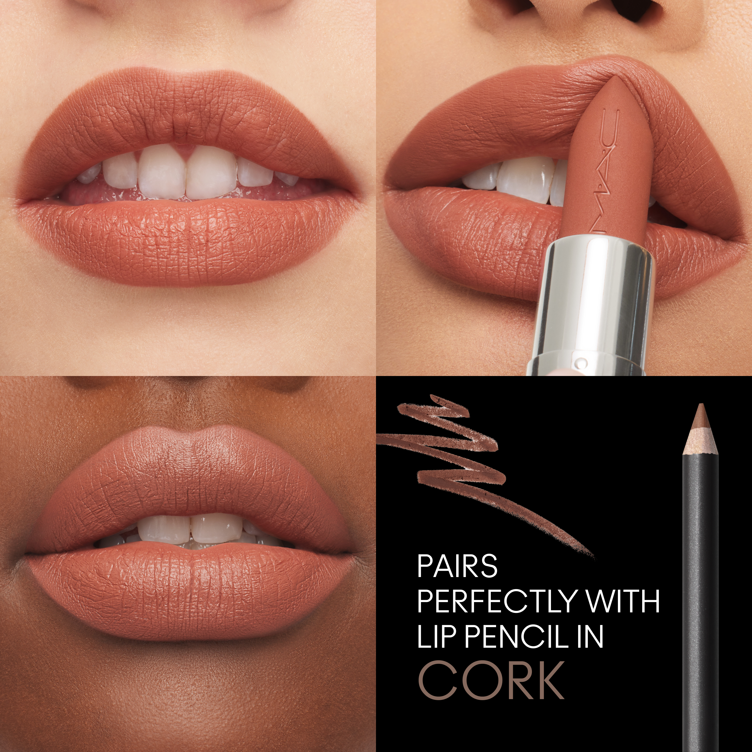 M·A·Cximal Silky Matte Lipstick / Mini M·A·C | Fresh Routine Favorite