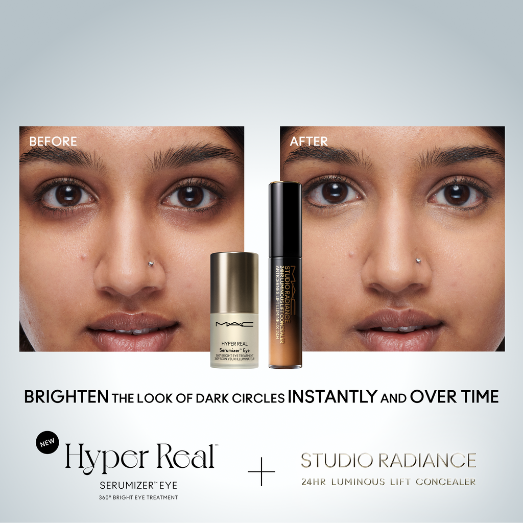 Hyper Real Serumizer™ Eye 360° Bright Eye Treatment | Fresh Routine Favorite