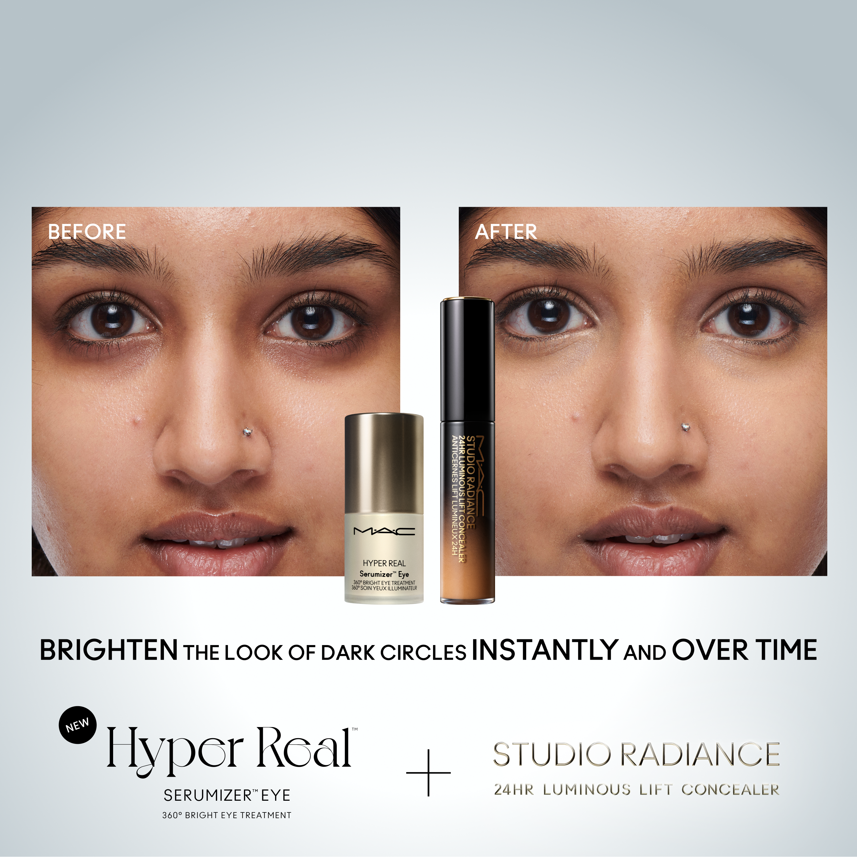 Hyper Real Serumizer™ Eye 360° Bright Eye Treatment | Fresh Routine Favorite
