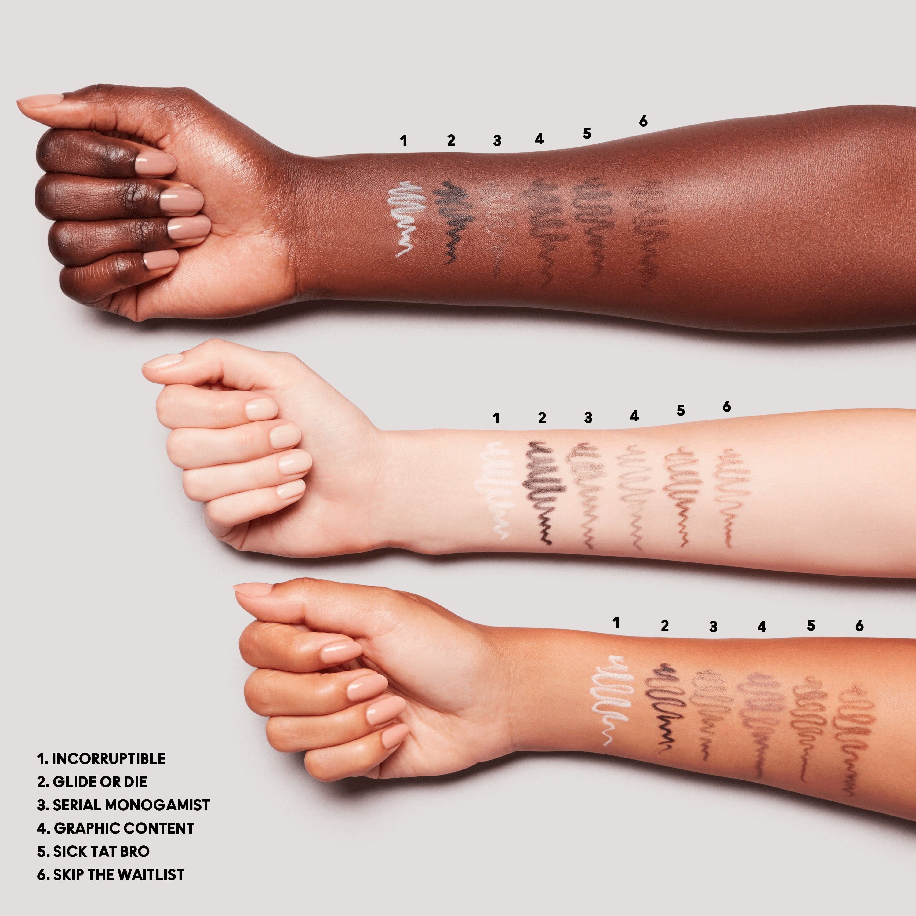 M·A·C Colour Excess Gel Pencil Eye Liner | Fresh Daily Favorite