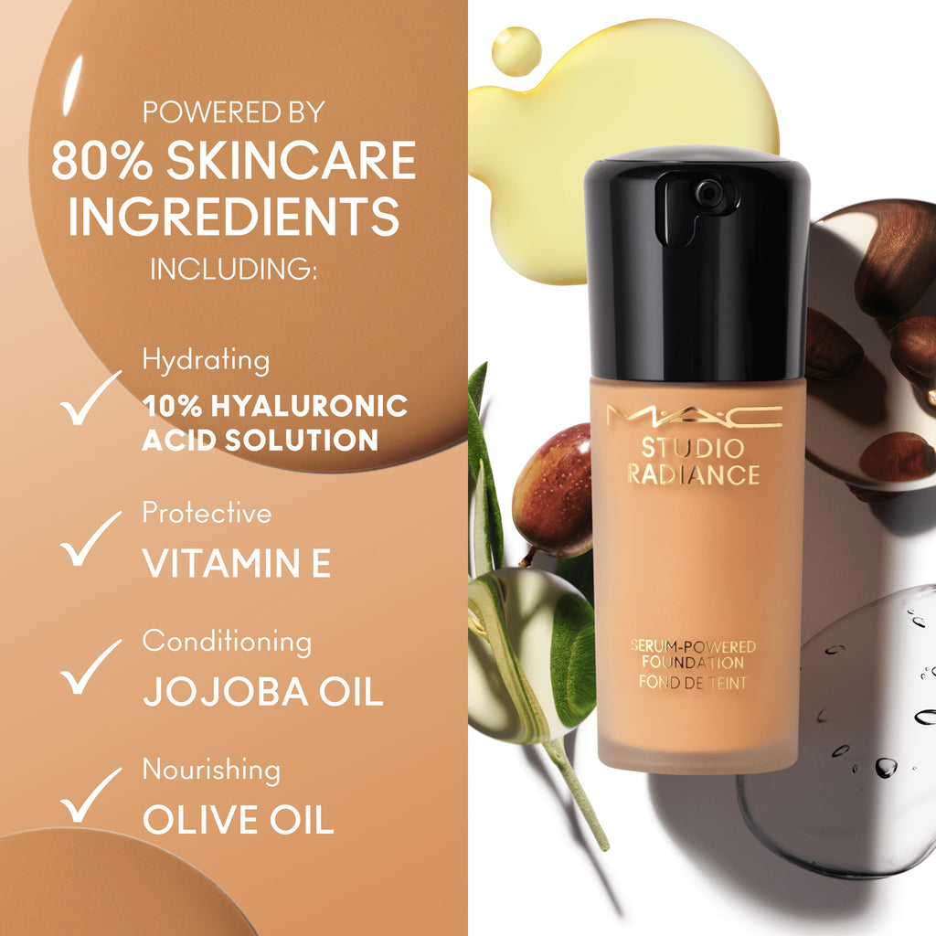 Studio Radiance Serum-Powered™ Foundation | Fresh Routine Favorite