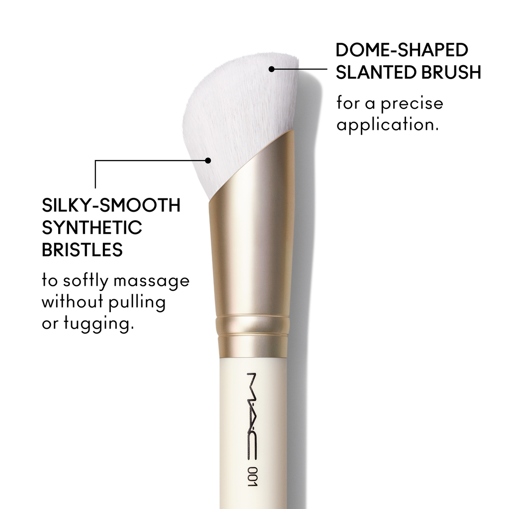 001 Serum + Moisturizer Brush | Fresh Routine Favorite